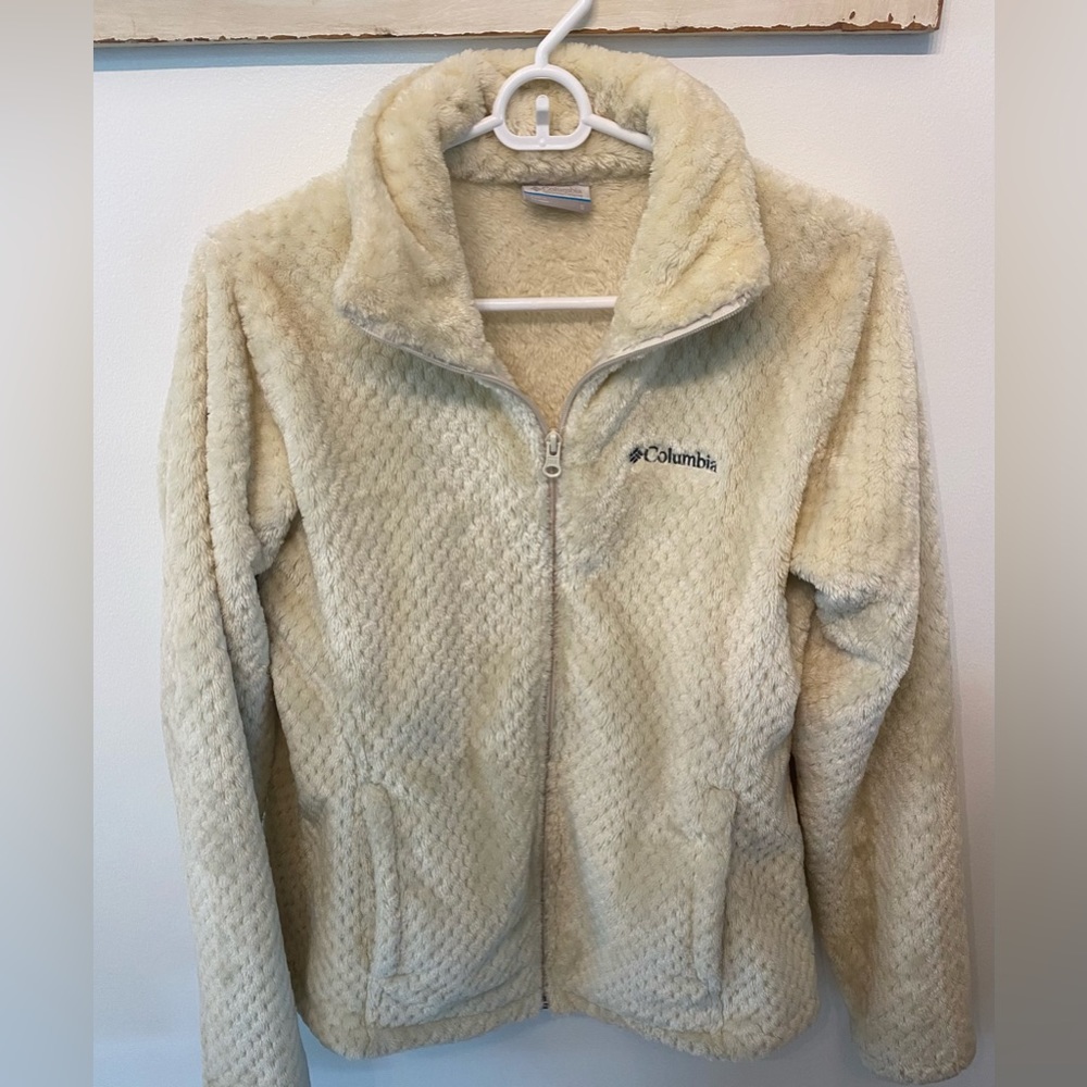 Columbia Sherpa Full Zip Fleece